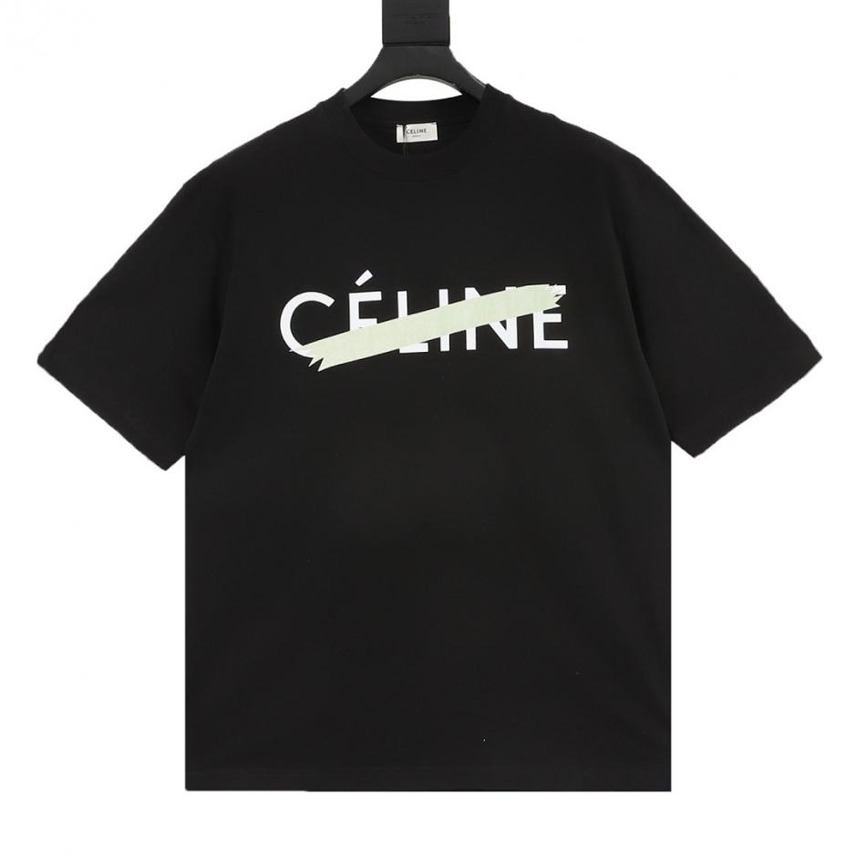 designer,replica,clothing,fake,1:1,lv,luxury,high quality Celine parody short-sleeved T-shirt with letter print covered by duct tape (UU4AU) designer,replica,clothing,fake,1:1,lv,luxury,high quality Celine parody short-sleeved T-shirt with letter print covered by duct tape (UU4AU)