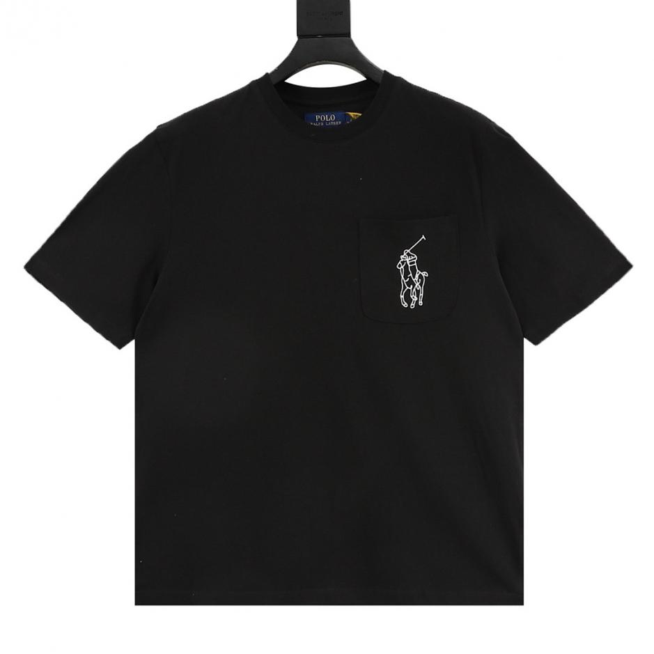 designer,replica,clothing,fake,1:1,lv,luxury,high quality Ralph Lauren Pocket Horse Logo Embroidered Crew Neck Short-Sleeve T-Shirt (4V4CV) designer,replica,clothing,fake,1:1,lv,luxury,high quality Ralph Lauren Pocket Horse Logo Embroidered Crew Neck Short-Sleeve T-Shirt (4V4CV)