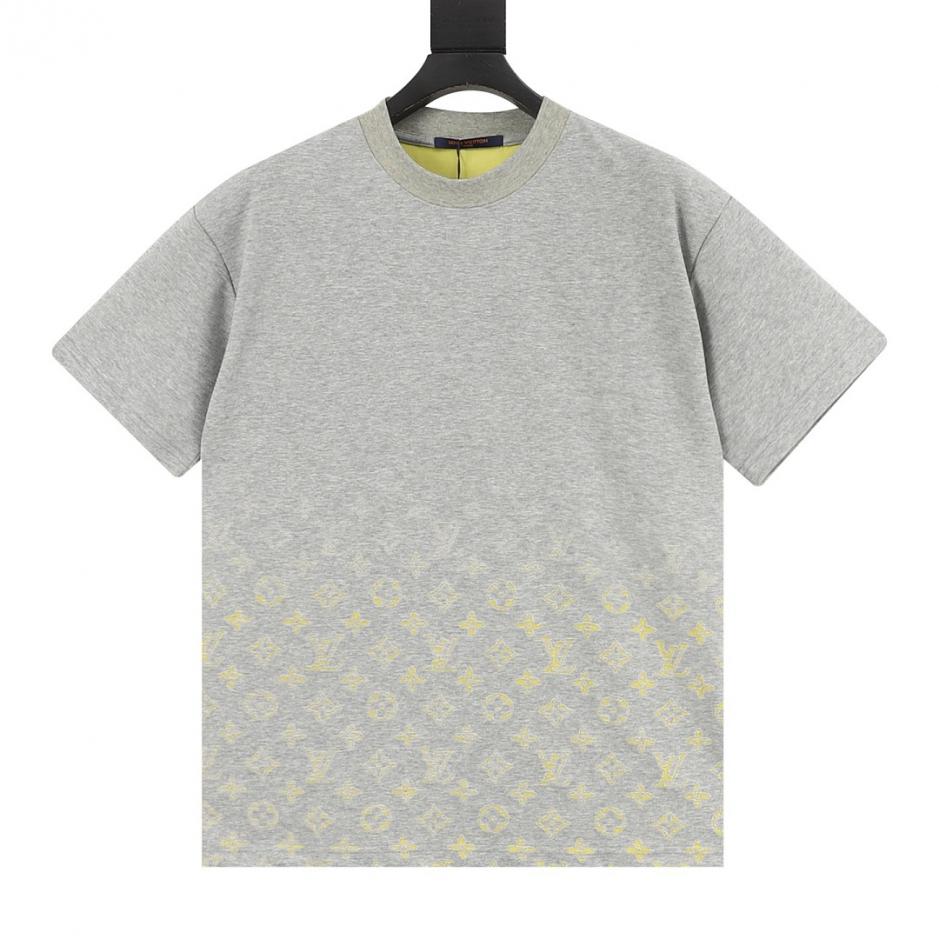 designer,replica,clothing,fake,1:1,lv,luxury,high quality Louis Vuitton monogrammed short-sleeved shirt with floral print at the hem (0GNA1) designer,replica,clothing,fake,1:1,lv,luxury,high quality Louis Vuitton monogrammed short-sleeved shirt with floral print at the hem (0GNA1)