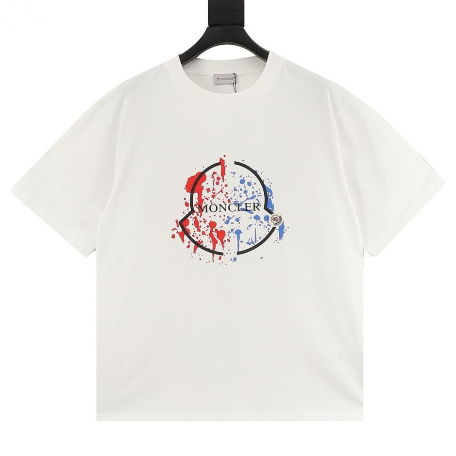 designer,replica,clothing,fake,1:1,lv,luxury,high quality Moncler Colorful Splatter Logo Short-Sleeve T-Shirt (R9J8F) designer,replica,clothing,fake,1:1,lv,luxury,high quality Moncler Colorful Splatter Logo Short-Sleeve T-Shirt (R9J8F)