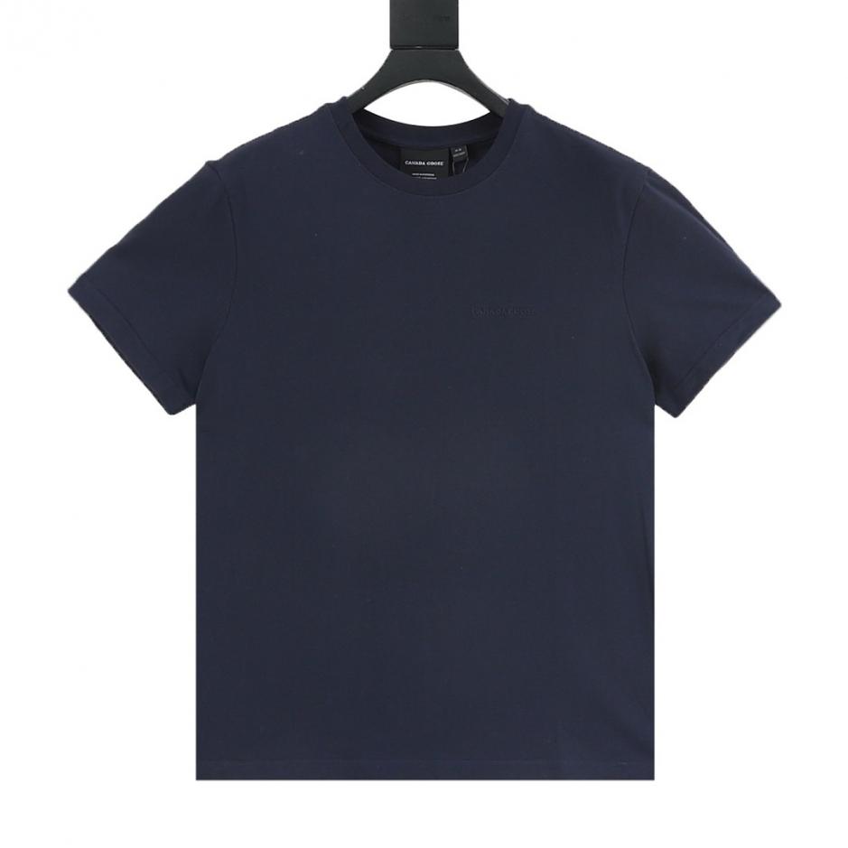 designer,replica,clothing,fake,1:1,lv,luxury,high quality CANADA GOOSE Basic Embroidered Tricolor Short-Sleeve T-Shirt (GOVK1) designer,replica,clothing,fake,1:1,lv,luxury,high quality CANADA GOOSE Basic Embroidered Tricolor Short-Sleeve T-Shirt (GOVK1)