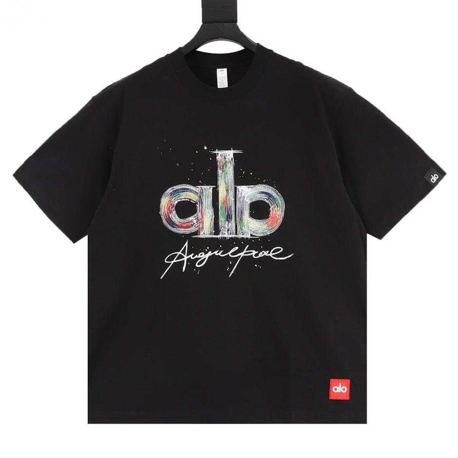 designer,replica,clothing,fake,1:1,lv,luxury,high quality ALO Rainbow Splatter Oil Painting Graffiti Handwritten Signature Short-Sleeve T-Shirt (IE4GE) designer,replica,clothing,fake,1:1,lv,luxury,high quality ALO Rainbow Splatter Oil Painting Graffiti Handwritten Signature Short-Sleeve T-Shirt (IE4GE)
