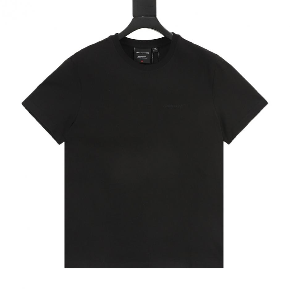 designer,replica,clothing,fake,1:1,lv,luxury,high quality CANADA GOOSE Basic Embroidered Tricolor Short-Sleeve T-Shirt (OQINH) designer,replica,clothing,fake,1:1,lv,luxury,high quality CANADA GOOSE Basic Embroidered Tricolor Short-Sleeve T-Shirt (OQINH)