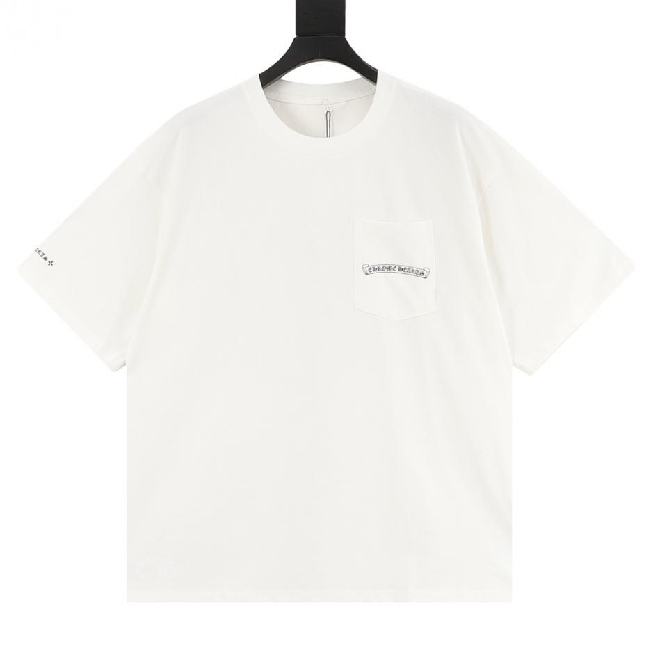 designer,replica,clothing,fake,1:1,lv,luxury,high quality Chtome Hearts Short-Sleeve T-Shirt with Snowflake Cross on the Back (RR0R3) designer,replica,clothing,fake,1:1,lv,luxury,high quality Chtome Hearts Short-Sleeve T-Shirt with Snowflake Cross on the Back (RR0R3)
