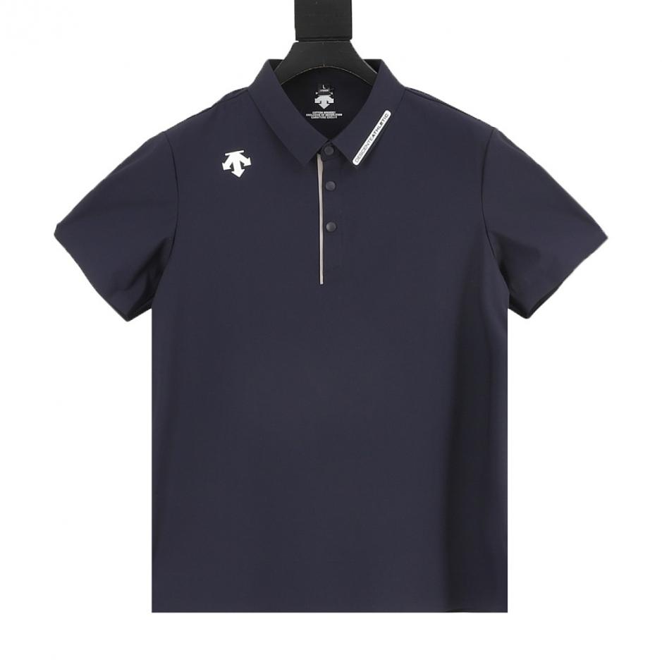 designer,replica,clothing,fake,1:1,lv,luxury,high quality DESCENTE Summer New Casual Sporty Quick-Drying Ice-Feel Polo Shirt (WQBLO) designer,replica,clothing,fake,1:1,lv,luxury,high quality DESCENTE Summer New Casual Sporty Quick-Drying Ice-Feel Polo Shirt (WQBLO)