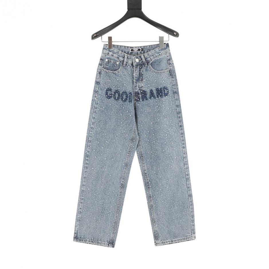 designer,replica,clothing,fake,1:1,lv,luxury,high quality GOODBRAND K0TMH – Luxury Fashion Jeans with Full Rhinestone Letter Watermark (Same Style as Old Bai) designer,replica,clothing,fake,1:1,lv,luxury,high quality GOODBRAND K0TMH – Luxury Fashion Jeans with Full Rhinestone Letter Watermark (Same Style as Old Bai)