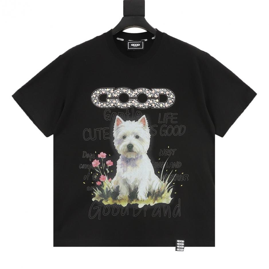 designer,replica,clothing,fake,1:1,lv,luxury,high quality GOOD BRAND Puppy Glitter Rhinestone Short-Sleeve T-Shirt (ASGCW) designer,replica,clothing,fake,1:1,lv,luxury,high quality GOOD BRAND Puppy Glitter Rhinestone Short-Sleeve T-Shirt (ASGCW)