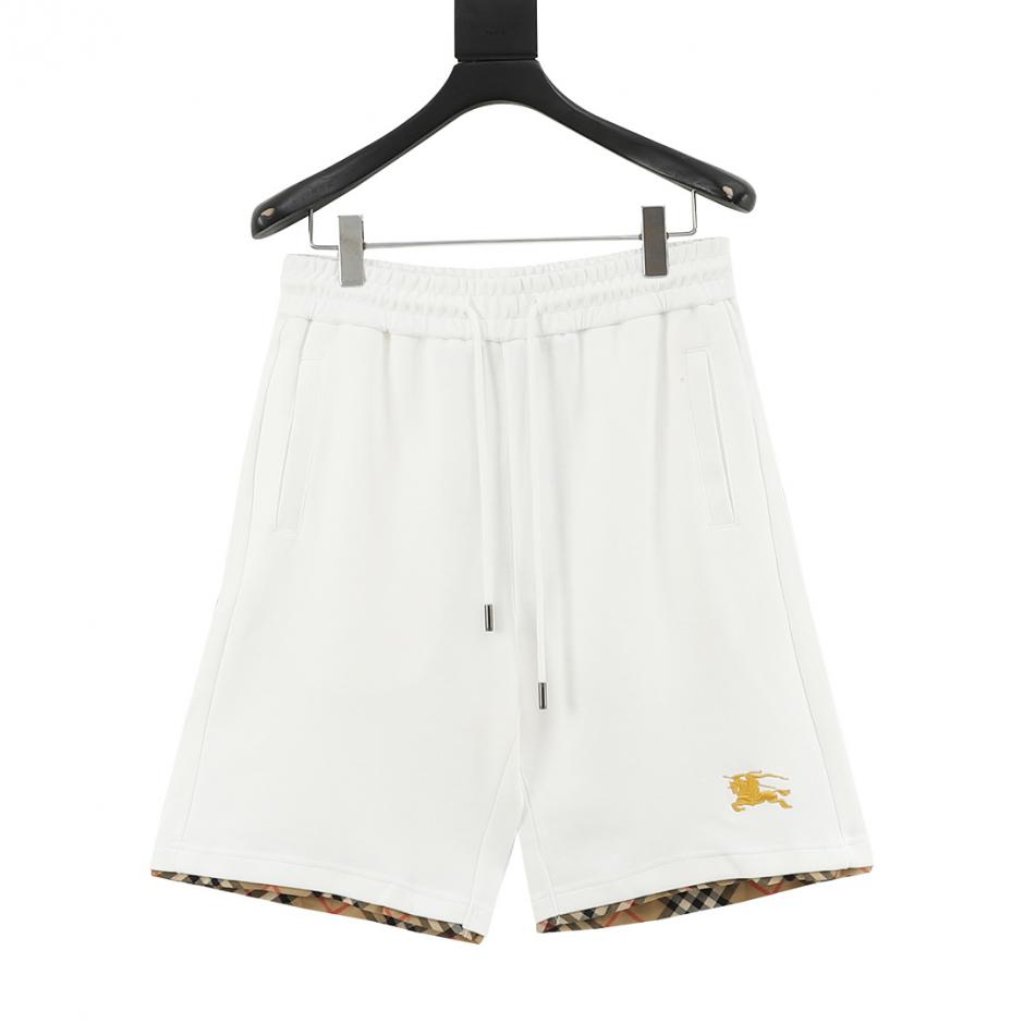 designer,replica,clothing,fake,1:1,lv,luxury,high quality Burberry check-trimmed equestrian embroidered shorts suit (OI7UE) designer,replica,clothing,fake,1:1,lv,luxury,high quality Burberry check-trimmed equestrian embroidered shorts suit (OI7UE)
