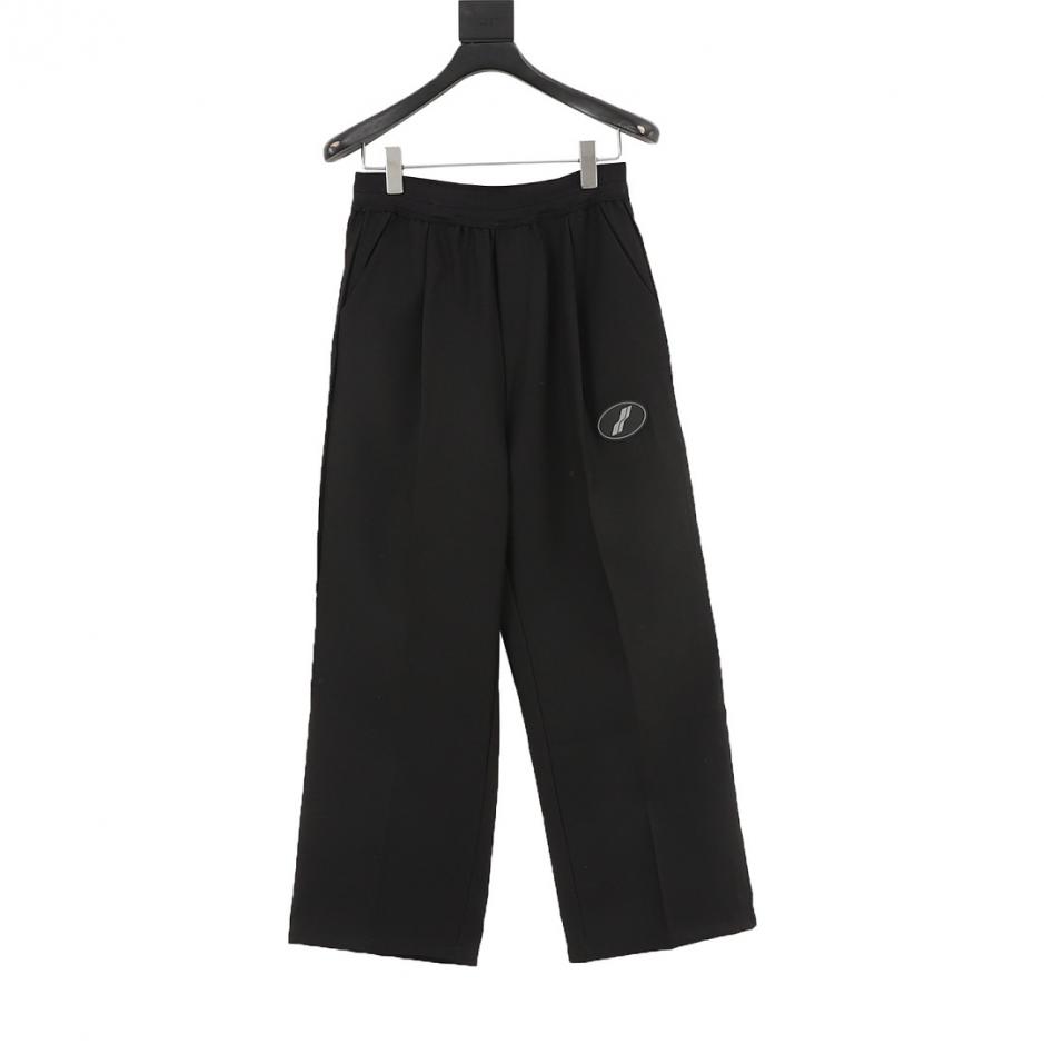 designer,replica,clothing,fake,1:1,lv,luxury,high quality WE11DONE Xiao Zhan and Zhang Tianai Celebrity Style Badge Logo Wide-Leg Trousers (W5NN2) designer,replica,clothing,fake,1:1,lv,luxury,high quality WE11DONE Xiao Zhan and Zhang Tianai Celebrity Style Badge Logo Wide-Leg Trousers (W5NN2)