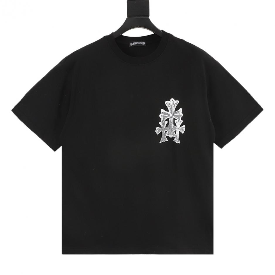 designer,replica,clothing,fake,1:1,lv,luxury,high quality Chrome Hearts Leather Cross Short-Sleeve T-Shirt (T8IN1) designer,replica,clothing,fake,1:1,lv,luxury,high quality Chrome Hearts Leather Cross Short-Sleeve T-Shirt (T8IN1)