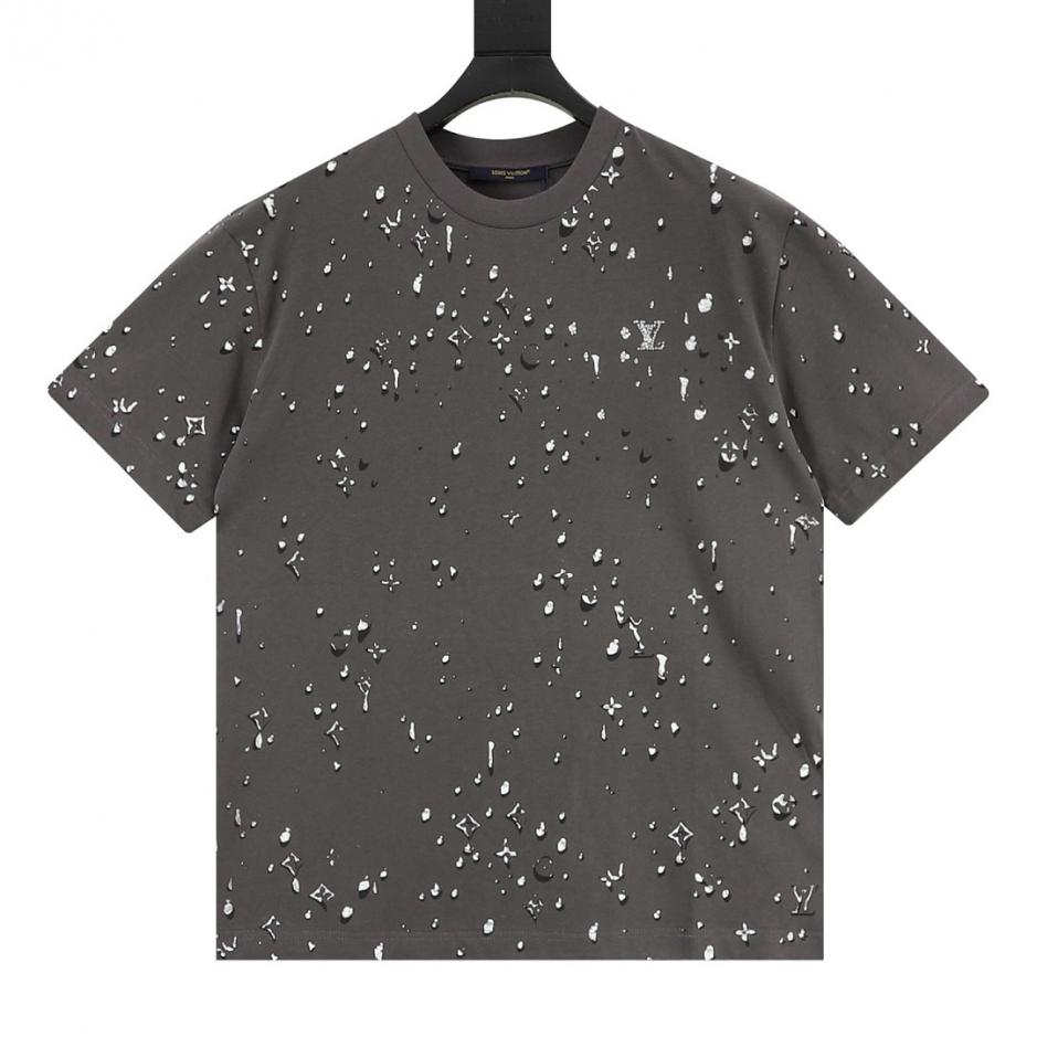 designer,replica,clothing,fake,1:1,lv,luxury,high quality Louis Vuitton all-over rhinestone print short-sleeved T-shirt (N2NSH) designer,replica,clothing,fake,1:1,lv,luxury,high quality Louis Vuitton all-over rhinestone print short-sleeved T-shirt (N2NSH)