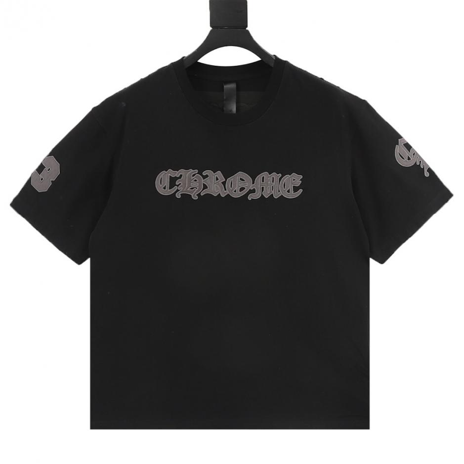 designer,replica,clothing,fake,1:1,lv,luxury,high quality Chrome Hearts Sanskrit Appliqué Embroidered Short-Sleeve T-Shirt (JR57B) designer,replica,clothing,fake,1:1,lv,luxury,high quality Chrome Hearts Sanskrit Appliqué Embroidered Short-Sleeve T-Shirt (JR57B)