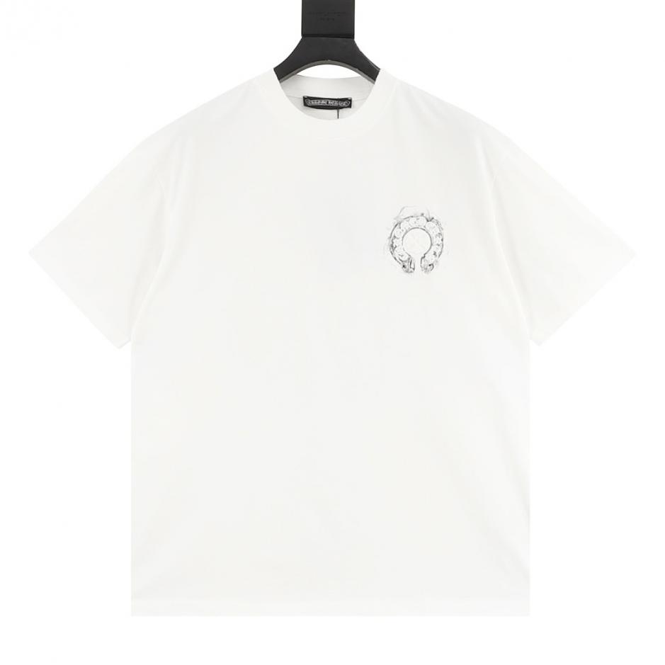 designer,replica,clothing,fake,1:1,lv,luxury,high quality Chrome Hearts Horseshoe Embroidery Smoke Splatter Ink Wash Ripped Short-Sleeve T-Shirt (GOEIG) designer,replica,clothing,fake,1:1,lv,luxury,high quality Chrome Hearts Horseshoe Embroidery Smoke Splatter Ink Wash Ripped Short-Sleeve T-Shirt (GOEIG)