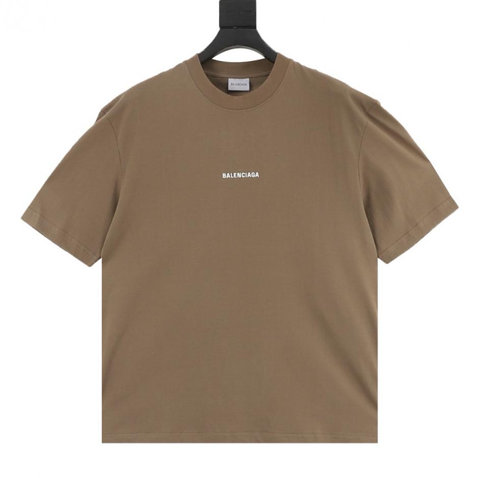 designer,replica,clothing,fake,1:1,lv,luxury,high quality Balenciaga Classic Basic Embroidered Small Logo T-Shirt (C6CCZ) designer,replica,clothing,fake,1:1,lv,luxury,high quality Balenciaga Classic Basic Embroidered Small Logo T-Shirt (C6CCZ)
