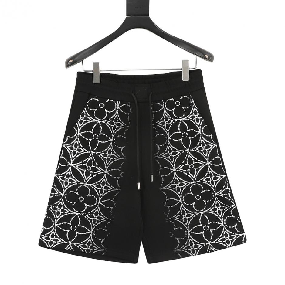 designer,replica,clothing,fake,1:1,lv,luxury,high quality Louis Vuitton distressed monogram print shorts (LUZK9) designer,replica,clothing,fake,1:1,lv,luxury,high quality Louis Vuitton distressed monogram print shorts (LUZK9)