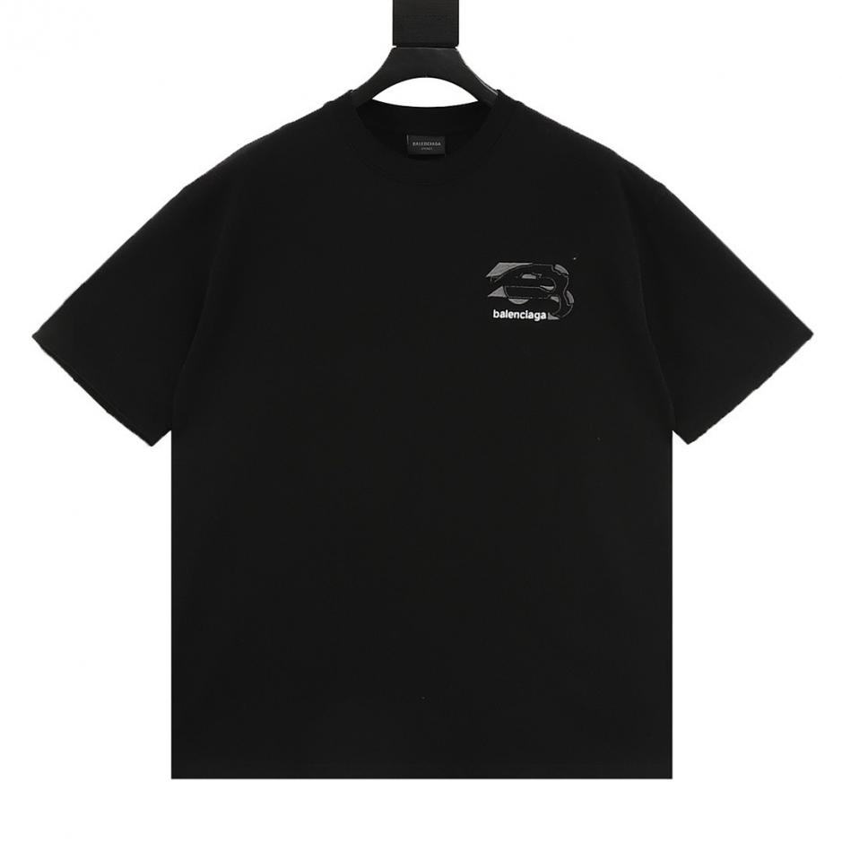designer,replica,clothing,fake,1:1,lv,luxury,high quality Balenciaga patchwork color-blocked lettering washed distressed short-sleeved T-shirt (U9BHI) designer,replica,clothing,fake,1:1,lv,luxury,high quality Balenciaga patchwork color-blocked lettering washed distressed short-sleeved T-shirt (U9BHI)