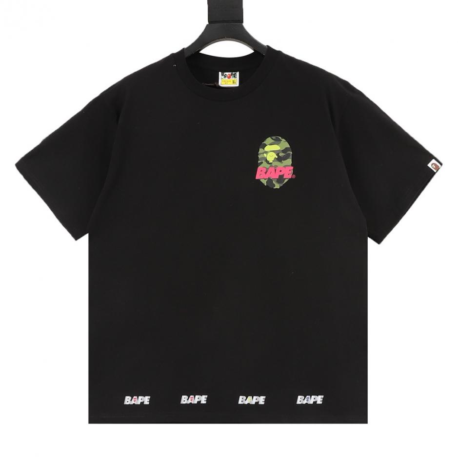designer,replica,clothing,fake,1:1,lv,luxury,high quality BAPE Reflective Three Ape Head Camouflage Short-Sleeve T-Shirt (076Y4) designer,replica,clothing,fake,1:1,lv,luxury,high quality BAPE Reflective Three Ape Head Camouflage Short-Sleeve T-Shirt (076Y4)