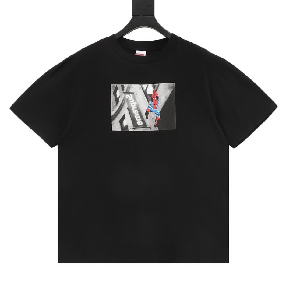designer,replica,clothing,fake,1:1,lv,luxury,high quality Supreme Spider-Man Print Short-Sleeve T-Shirt (9NY3B) designer,replica,clothing,fake,1:1,lv,luxury,high quality Supreme Spider-Man Print Short-Sleeve T-Shirt (9NY3B)