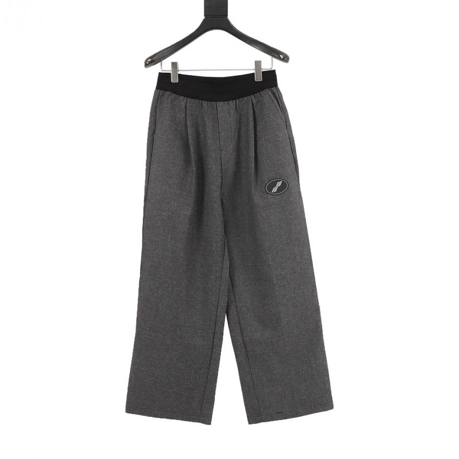 designer,replica,clothing,fake,1:1,lv,luxury,high quality WE11DONE Celebrity Style Wide-Leg Trousers with Logo Badges (LORKK) – worn by Xiao Zhan and Zhang Tianai designer,replica,clothing,fake,1:1,lv,luxury,high quality WE11DONE Celebrity Style Wide-Leg Trousers with Logo Badges (LORKK) – worn by Xiao Zhan and Zhang Tianai
