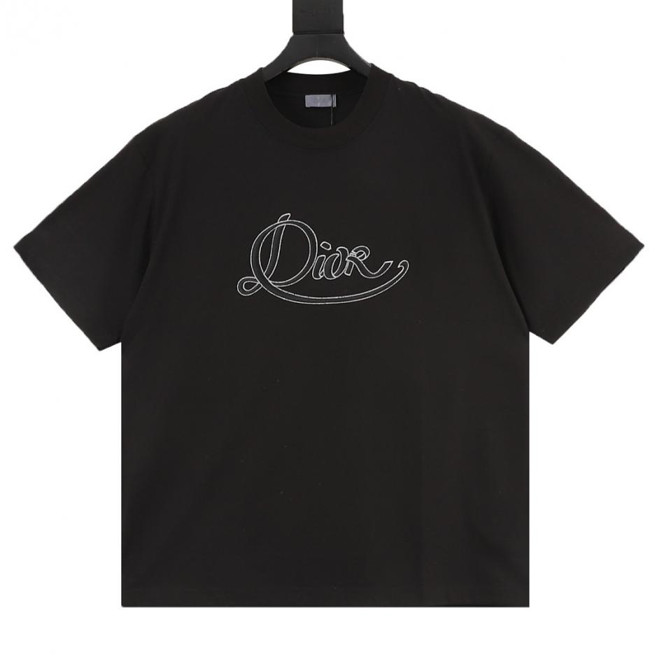 designer,replica,clothing,fake,1:1,lv,luxury,high quality Dior Floral Silver Embroidered Short-Sleeve T-Shirt (1BL47) designer,replica,clothing,fake,1:1,lv,luxury,high quality Dior Floral Silver Embroidered Short-Sleeve T-Shirt (1BL47)