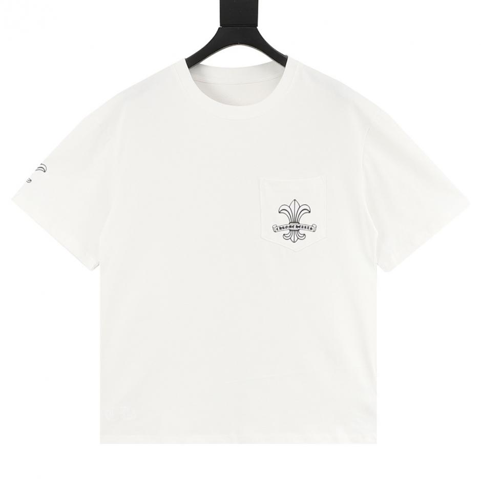 designer,replica,clothing,fake,1:1,lv,luxury,high quality Chrome Hearts Pocket Cross Print Short-Sleeve T-Shirt (N2YDB) designer,replica,clothing,fake,1:1,lv,luxury,high quality Chrome Hearts Pocket Cross Print Short-Sleeve T-Shirt (N2YDB)