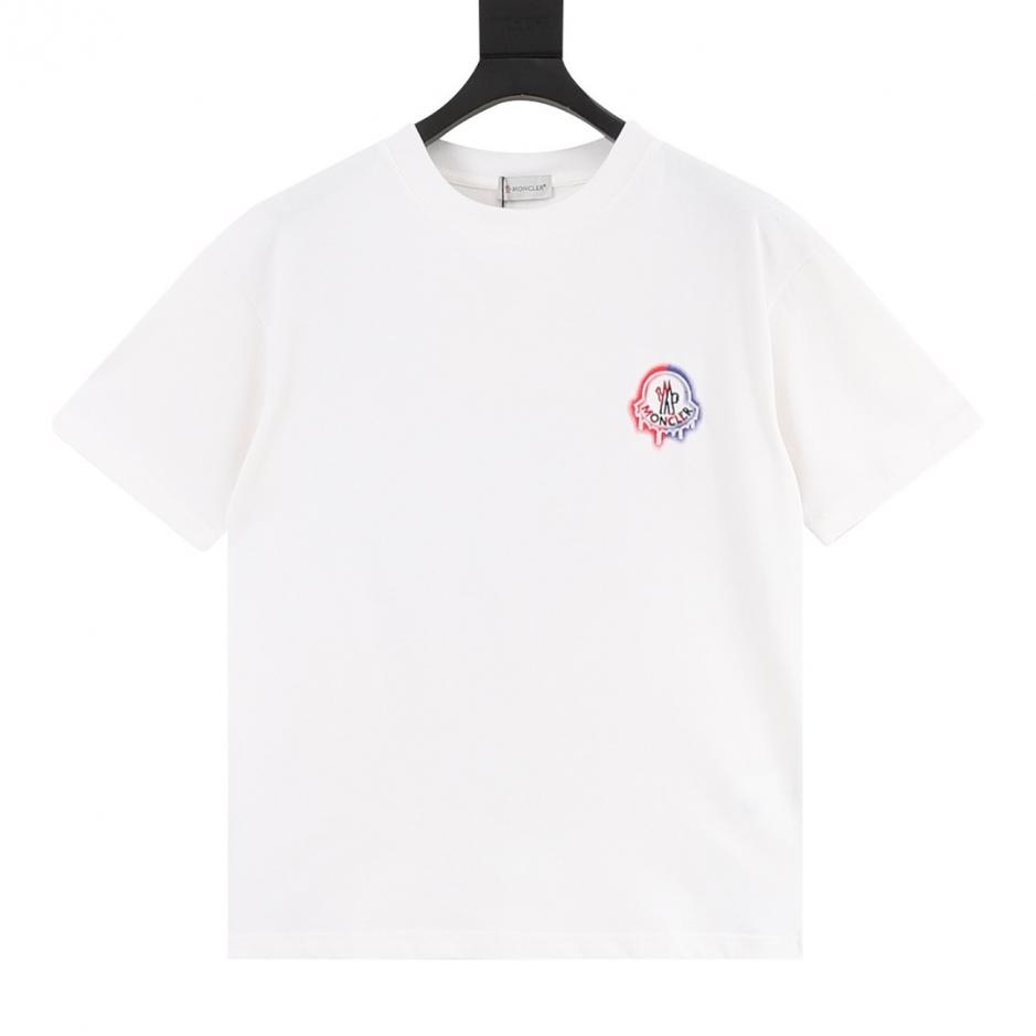 designer,replica,clothing,fake,1:1,lv,luxury,high quality Moncler short-sleeved shirt with contrasting color patchwork and large embroidered logo on the back (NJSCF) designer,replica,clothing,fake,1:1,lv,luxury,high quality Moncler short-sleeved shirt with contrasting color patchwork and large embroidered logo on the back (NJSCF)
