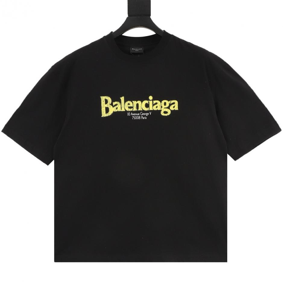 designer,replica,clothing,fake,1:1,lv,luxury,high quality Balenciaga’s iconic black and gold crackled print T-shirt. (BGDIO) designer,replica,clothing,fake,1:1,lv,luxury,high quality Balenciaga’s iconic black and gold crackled print T-shirt. (BGDIO)