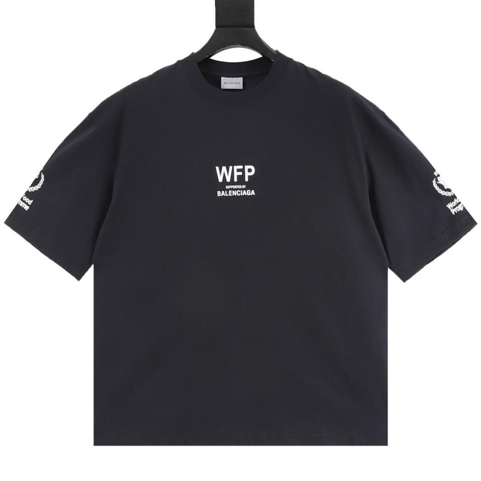 designer,replica,clothing,fake,1:1,lv,luxury,high quality Balenciaga’s new WFP collaboration T-shirt. (0O2KF) designer,replica,clothing,fake,1:1,lv,luxury,high quality Balenciaga’s new WFP collaboration T-shirt. (0O2KF)