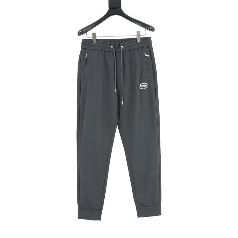 designer,replica,clothing,fake,1:1,lv,luxury,high quality Prada trousers with embroidered circle back pocket triangle tag (RFFE9) designer,replica,clothing,fake,1:1,lv,luxury,high quality Prada trousers with embroidered circle back pocket triangle tag (RFFE9)