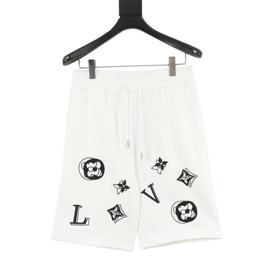 designer,replica,clothing,fake,1:1,lv,luxury,high quality Louis Vuitton Double Print Embroidered Shorts (418MJ) designer,replica,clothing,fake,1:1,lv,luxury,high quality Louis Vuitton Double Print Embroidered Shorts (418MJ)