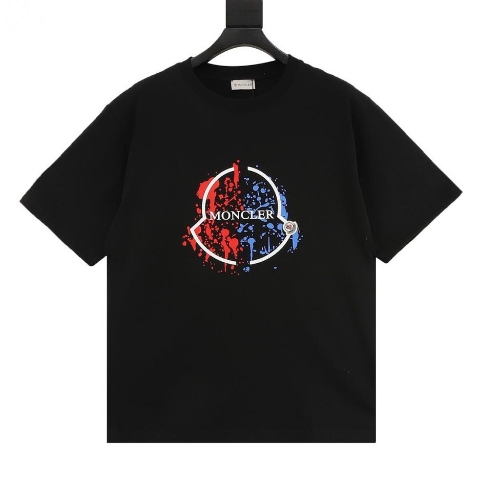 designer,replica,clothing,fake,1:1,lv,luxury,high quality Moncler Colorful Splatter Logo Short-Sleeve T-Shirt (OVDI1) designer,replica,clothing,fake,1:1,lv,luxury,high quality Moncler Colorful Splatter Logo Short-Sleeve T-Shirt (OVDI1)
