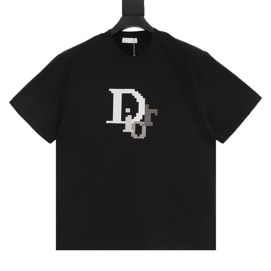 designer,replica,clothing,fake,1:1,lv,luxury,high quality Christian Dior classic logo mosaic cross stitch embroidered short-sleeved shirt (WY9X8) designer,replica,clothing,fake,1:1,lv,luxury,high quality Christian Dior classic logo mosaic cross stitch embroidered short-sleeved shirt (WY9X8)