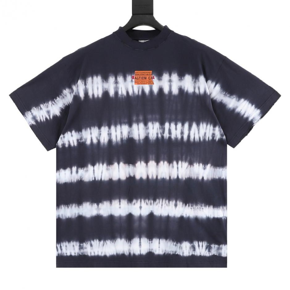 designer,replica,clothing,fake,1:1,lv,luxury,high quality Balenciaga Tie-Dye Tape Short-Sleeve T-Shirt (44ZBH) designer,replica,clothing,fake,1:1,lv,luxury,high quality Balenciaga Tie-Dye Tape Short-Sleeve T-Shirt (44ZBH)