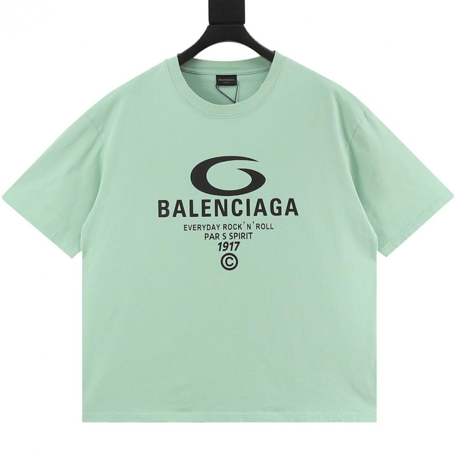 designer,replica,clothing,fake,1:1,lv,luxury,high quality Balenciaga circular letter print distressed short-sleeved T-shirt (NE6I9) designer,replica,clothing,fake,1:1,lv,luxury,high quality Balenciaga circular letter print distressed short-sleeved T-shirt (NE6I9)