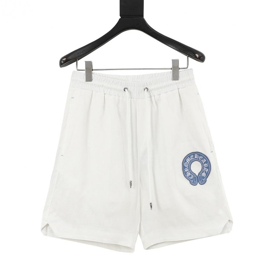 designer,replica,clothing,fake,1:1,lv,luxury,high quality Chrome Hearts Cross Appliqué Embroidered Shorts (MBOUH) designer,replica,clothing,fake,1:1,lv,luxury,high quality Chrome Hearts Cross Appliqué Embroidered Shorts (MBOUH)