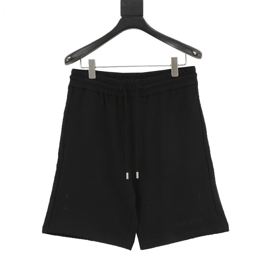 designer,replica,clothing,fake,1:1,lv,luxury,high quality Louis Vuitton shorts with diamond-patterned logo embroidery on the hem (ANDX0) designer,replica,clothing,fake,1:1,lv,luxury,high quality Louis Vuitton shorts with diamond-patterned logo embroidery on the hem (ANDX0)