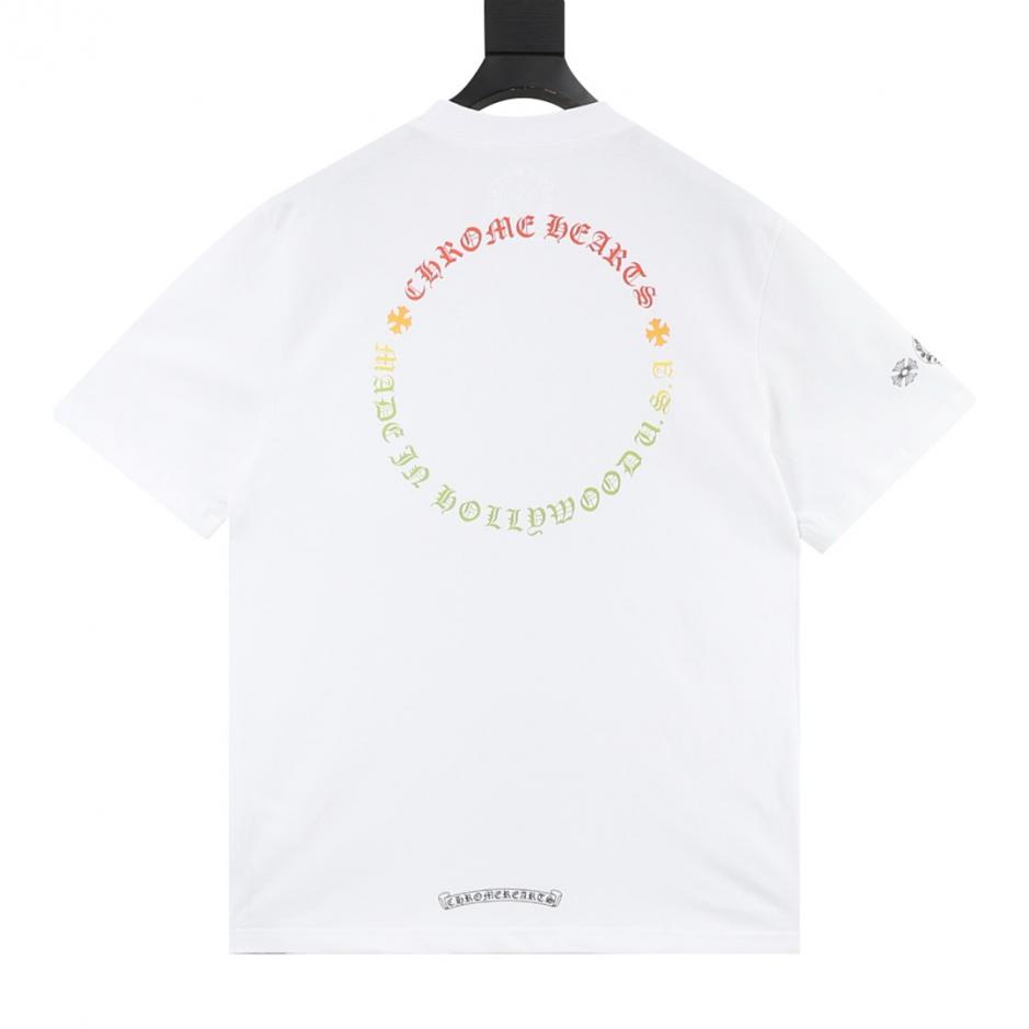 designer,replica,clothing,fake,1:1,lv,luxury,high quality Chrome Hearts Colorful Cross Print Short-Sleeve T-Shirt (SG7I6) designer,replica,clothing,fake,1:1,lv,luxury,high quality Chrome Hearts Colorful Cross Print Short-Sleeve T-Shirt (SG7I6)