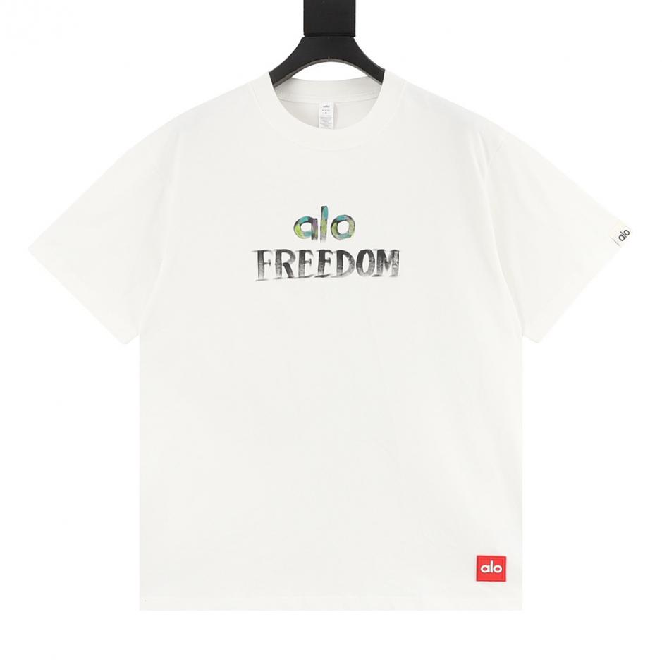 designer,replica,clothing,fake,1:1,lv,luxury,high quality ALO FREEDOM Gradient Painted Art Short-Sleeve T-Shirt (EF8KM) designer,replica,clothing,fake,1:1,lv,luxury,high quality ALO FREEDOM Gradient Painted Art Short-Sleeve T-Shirt (EF8KM)