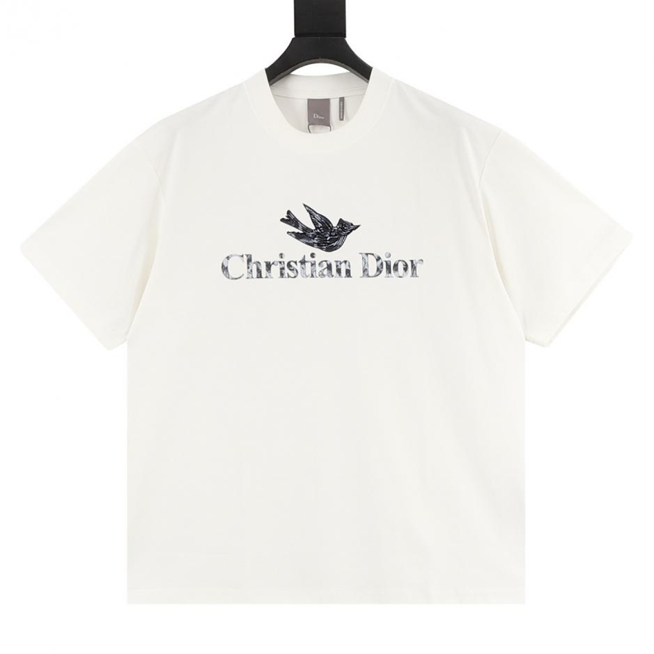 designer,replica,clothing,fake,1:1,lv,luxury,high quality Dior Ink Painting Bird Print Letter Short-Sleeve T-Shirt (VKL41) designer,replica,clothing,fake,1:1,lv,luxury,high quality Dior Ink Painting Bird Print Letter Short-Sleeve T-Shirt (VKL41)