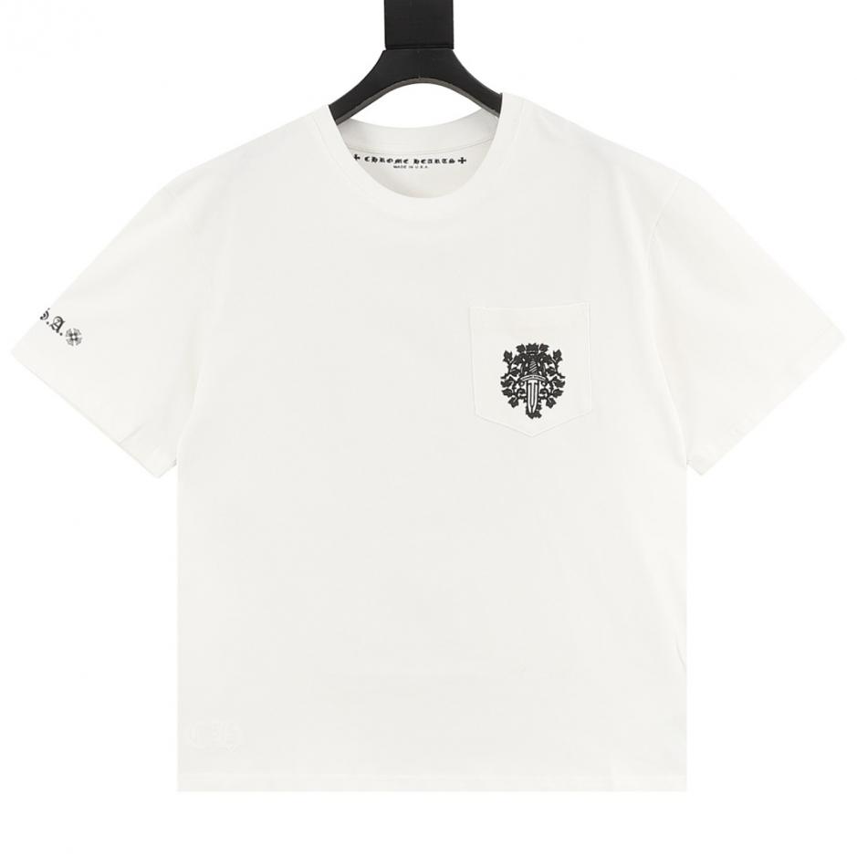 designer,replica,clothing,fake,1:1,lv,luxury,high quality Chrome Hearts Sword Print Short-Sleeve T-Shirt (0UJD2) designer,replica,clothing,fake,1:1,lv,luxury,high quality Chrome Hearts Sword Print Short-Sleeve T-Shirt (0UJD2)