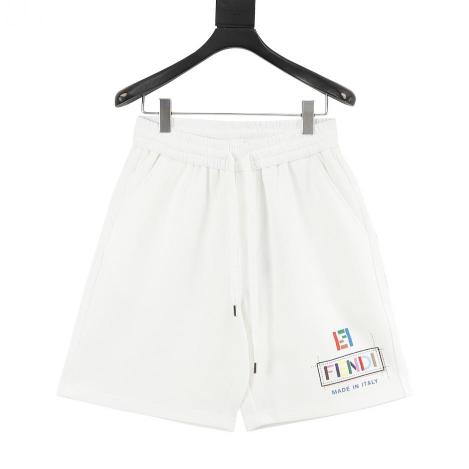 designer,replica,clothing,fake,1:1,lv,luxury,high quality Fendi Colorful Letter Print Shorts (U65UR) designer,replica,clothing,fake,1:1,lv,luxury,high quality Fendi Colorful Letter Print Shorts (U65UR)