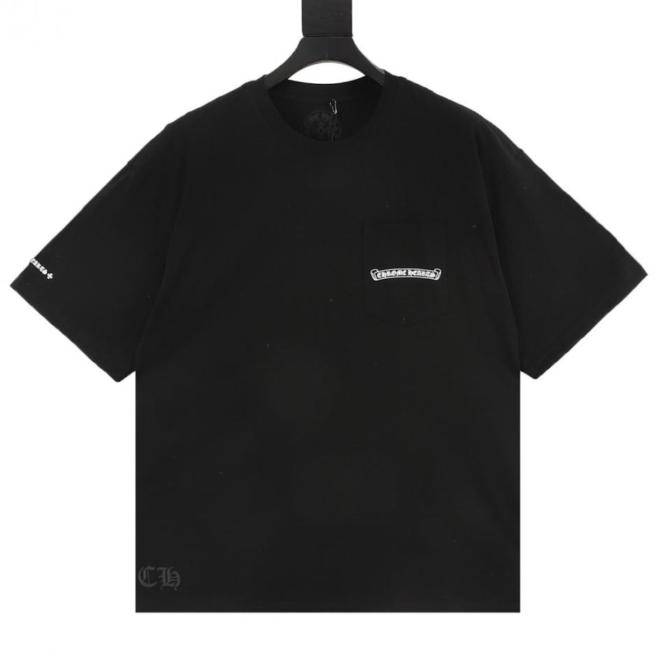 designer,replica,clothing,fake,1:1,lv,luxury,high quality Chtome Hearts Short-Sleeve T-Shirt with Snowflake Cross on the Back (1XYE1) designer,replica,clothing,fake,1:1,lv,luxury,high quality Chtome Hearts Short-Sleeve T-Shirt with Snowflake Cross on the Back (1XYE1)