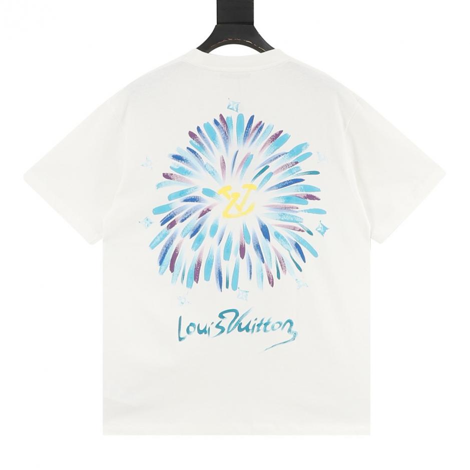 designer,replica,clothing,fake,1:1,lv,luxury,high quality Louis Vuitton Watercolor Fireworks Inkjet Short-Sleeve T-Shirt (C33TT) designer,replica,clothing,fake,1:1,lv,luxury,high quality Louis Vuitton Watercolor Fireworks Inkjet Short-Sleeve T-Shirt (C33TT)