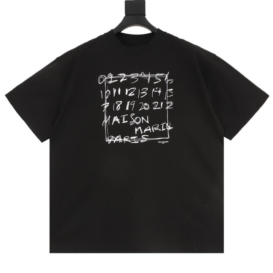 designer,replica,clothing,fake,1:1,lv,luxury,high quality MaisonMargiela MM Number and Letter Print Short-Sleeve T-Shirt (X3TA4) designer,replica,clothing,fake,1:1,lv,luxury,high quality MaisonMargiela MM Number and Letter Print Short-Sleeve T-Shirt (X3TA4)