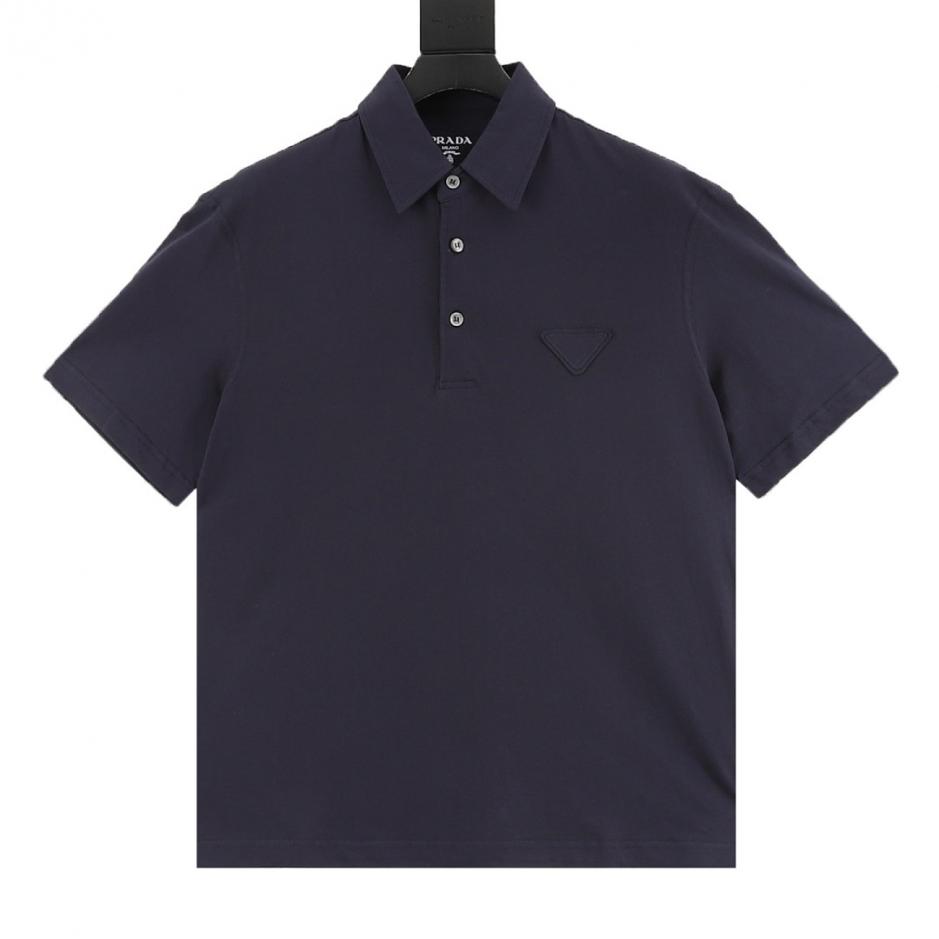 designer,replica,clothing,fake,1:1,lv,luxury,high quality PRADA Three-Color Label Short-Sleeve Polo Shirt (9VCJ8) designer,replica,clothing,fake,1:1,lv,luxury,high quality PRADA Three-Color Label Short-Sleeve Polo Shirt (9VCJ8)