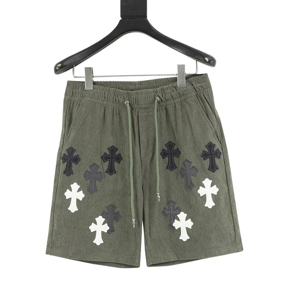 designer,replica,clothing,fake,1:1,lv,luxury,high quality Chrome Hearts Cross Appliqué Embroidered Shorts (A7ROA) designer,replica,clothing,fake,1:1,lv,luxury,high quality Chrome Hearts Cross Appliqué Embroidered Shorts (A7ROA)