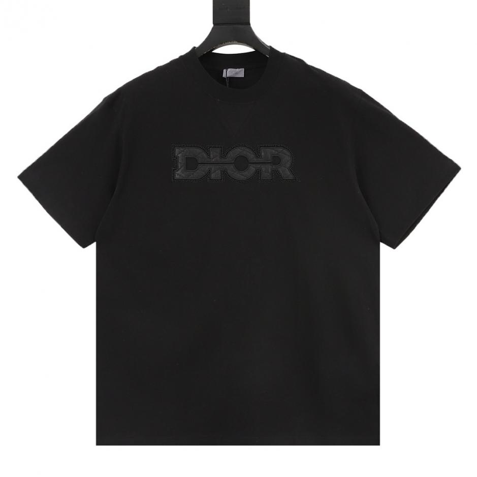 designer,replica,clothing,fake,1:1,lv,luxury,high quality Dior Heavy Beaded Embroidery Short-Sleeve T-Shirt (TMRAI) designer,replica,clothing,fake,1:1,lv,luxury,high quality Dior Heavy Beaded Embroidery Short-Sleeve T-Shirt (TMRAI)