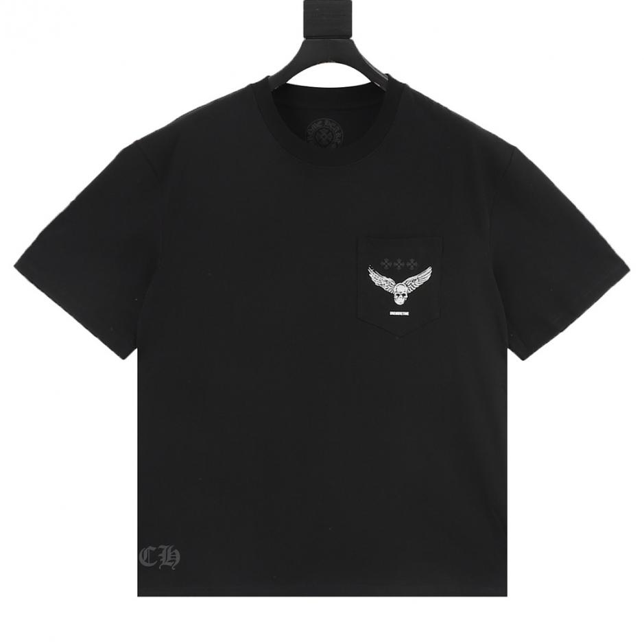 designer,replica,clothing,fake,1:1,lv,luxury,high quality Chrome Hearts Skull and Cross Print Short-Sleeve T-Shirt (LZN94) designer,replica,clothing,fake,1:1,lv,luxury,high quality Chrome Hearts Skull and Cross Print Short-Sleeve T-Shirt (LZN94)