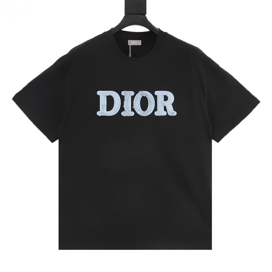 designer,replica,clothing,fake,1:1,lv,luxury,high quality Dior plush logo short-sleeved shirt (AFSCQ) designer,replica,clothing,fake,1:1,lv,luxury,high quality Dior plush logo short-sleeved shirt (AFSCQ)