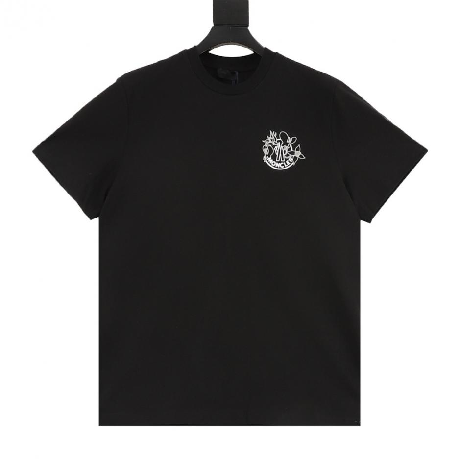 designer,replica,clothing,fake,1:1,lv,luxury,high quality MONCLER Embroidered Logo Short-Sleeve T-Shirt (QDXY7) designer,replica,clothing,fake,1:1,lv,luxury,high quality MONCLER Embroidered Logo Short-Sleeve T-Shirt (QDXY7)